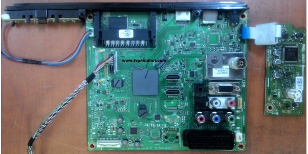 VPZ190R-6, MBZ6ZZ, VTC195R-1, LC320DXN (SF) (R2), ARÇELİK A32-LB-5313, MAİN BOARD